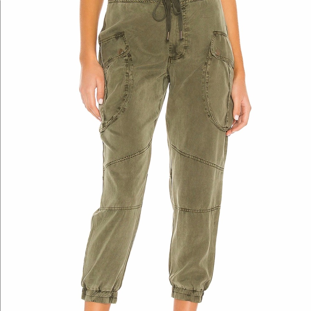 Tencel Joggers